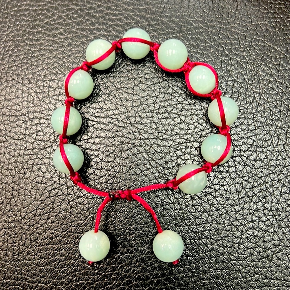Woman beads bracelet / adjustable / NEW 🔥